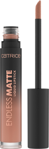 Catrice Endless Matte Liquid Lipstick, pomadka w płynie, 010 Get Undressed, 4.5ml