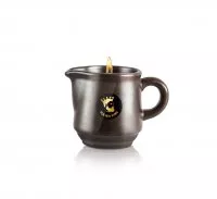 Polish King, świeca SPA z olejem do pielęgnacji brody i skóry, 125ml