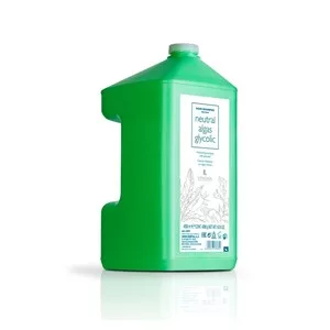 Lendan Neutral Algas Glycolic, szampon nawilżający z algami morskimi oraz kwasem glikolowym, 4L