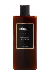 Noberu No.101 Hair Shampoo, szampon do włosów do codziennego stosowania, Sandalwood, 250ml