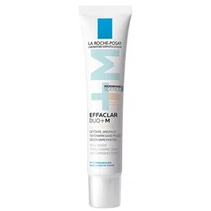 La Roche Posay Effaclar Duo+M Unifiant tonujący krem do twarzy Light 40ml