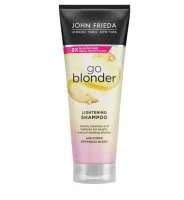 John Frieda Sheer Blonde Go Blonder, szampon rozjaśniający, 250ml