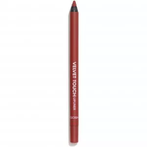 Gosh Velvet Touch Lipliner, konturówka do ust wodoodporna, 016 The Red, 1,2g