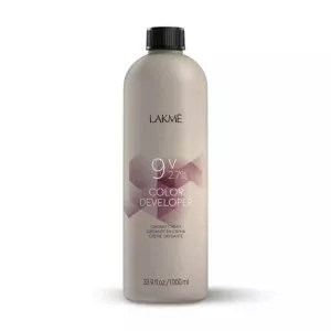 Lakme Chroma Color Developer, oksydant do farb, 9V 2,7%, 120ml
