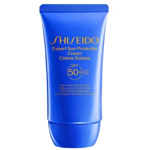 Shiseido Expert Sun Protector Cream SPF50+ krem do opalania twarzy i ciała 50ml