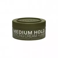 Eleven Australia Medium Hold Styling Cream, średnio utrwalający krem do włosów, 85g