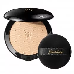 Guerlain Les Voilettes Translucent Compact Powder puder w kompakcie 03 Medium 5.5g