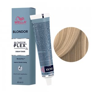 Wella Blondorplex Permament, toner do włosów rozjaśnianych, /36, 60ml