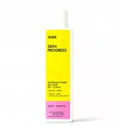 Yope Skin Progress, hydroaktywny balsam do ciała - ukojona skóra - Soft Fruits, 200ml