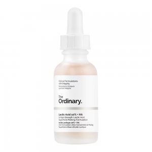 The Ordinary Lactic Acid 10% + HA serum złuszczające 30ml