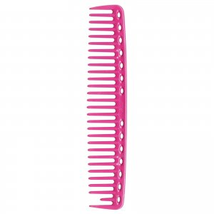 Y.S. Park, grzebień do strzyżenia, model 452, różowy