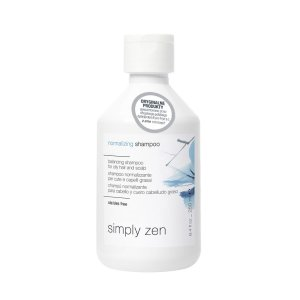 Simply Zen Normalizing, szampon normalizujący do włosów przetłuszczających się i tłustej skóry głowy, 250ml