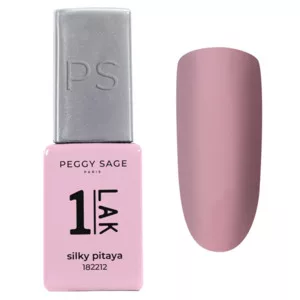 Peggy Sage One-LAK lakier hybrydowy 3w1, Silky Pitaya, 5ml