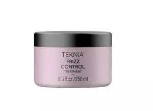 Lakme Teknia Frizz Control, maska przeciw puszeniu się włosów, 250ml