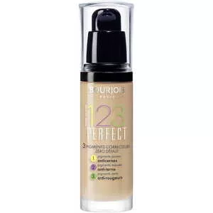 Bourjois 123 Perfect Foundation podkład ujednolicający 53 Light Beige 30ml