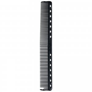 Y.S. Park, grzebień do strzyżenia, model Hs339, czarny