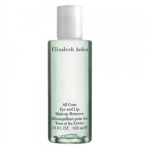 Elizabeth Arden All Gone Eye and Lip Makeup Remover płyn do demakijażu oczu i ust 100ml