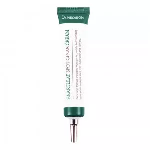 Dr. Hedison Heartleaf Spot Clear Cream krem przeciwtrądzikowy 30ml