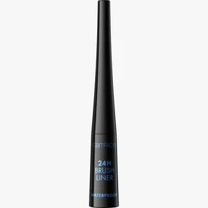 Catrice 24h, długotrwały eyeliner wodoodporny, czarny, 3ml