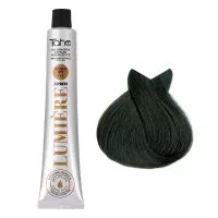 Tahe Lumiere Express, farba do włosów z keratyną i olejkiem arganowym, koloryzacja trwała, 5.0, 100ml