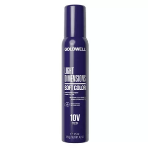 Goldwell Soft Color, pianka koloryzująca, 10V, 125ml