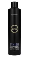 Montibello Decode, mocny lakier utrwalający Finish Supreme, 400ml