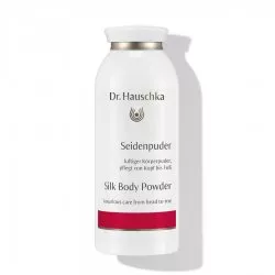 Dr. Hauschka Silk Body Powder jedwabny puder do ciała 50g