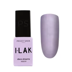 Peggy Sage I-LAK, lakier hybrydowy, disco dreams, 5ml