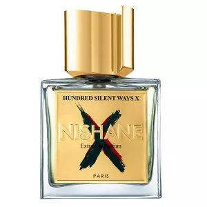Nishane Hundred Silent Ways X ekstrakt perfum spray 100ml (U)