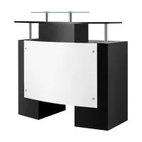 Gabbiano recepcja YR-203 czarna - dostępna w 48h