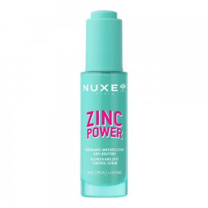 Nuxe Zinc Power serum przeciw niedoskonałościom i wypryskom 30ml