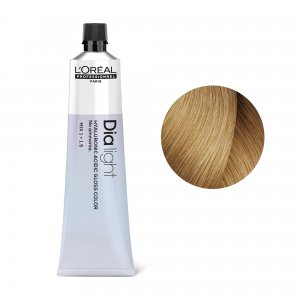 Loreal Dia Light, krem koloryzujący z kompleksem hialuronowym, 9.03, 60ml