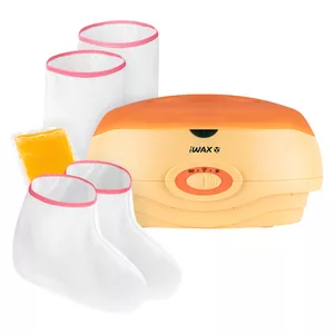 Activeshop Parafiniarka 300W Activeshop żółta zestaw XL