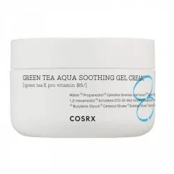Cosrx Hydrium Green Tea Aqua Soothing Gel Cream łagodzący żel-krem do twarzy 50ml