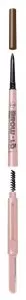 J.Cat Beauty Mapping and Shaping brow pencil, ołówek do stylizacji brwi 3w1, Rich brown, 0,08g
