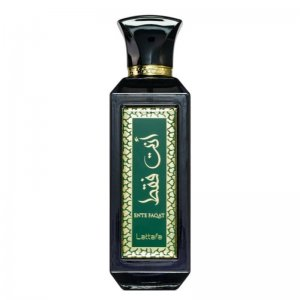 Lattafa Ente Faqat woda perfumowana spray 100ml (U)