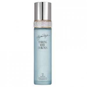 Elizabeth Taylor Sparkling White Diamonds woda toaletowa spray 100ml (W)
