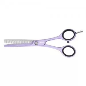 Jaguar Pastell Plus ES 40, degażówki fryzjerskie jednostronne 5", White Line Lavender