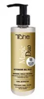 Tahe Magic Duo Curl & Smooth, wegańska maska bez spłukiwania 5w1, 200ml