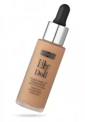 Pupa Like A Doll, udoskonalający podkład pod makijaż, 30ml, 040