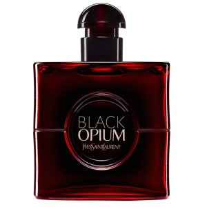 Yves Saint Laurent Black Opium Over Red woda perfumowana spray 50ml (W)