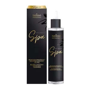 Farmona Professional Wellness&SPA, relaksująco-wygładzający koncentrat zapachowy do ciała, 50ml