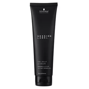 Schwarzkopf Session Label The Jelly Benable Styler, elastyczny stylizator do włosów, 150ml