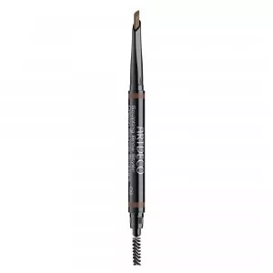 Artdeco Sculpting Brow Styler, kredka do brwi 3 w 1 do modelowania, konturowania i uzupełniania, 02 - brunette, 0,15g
