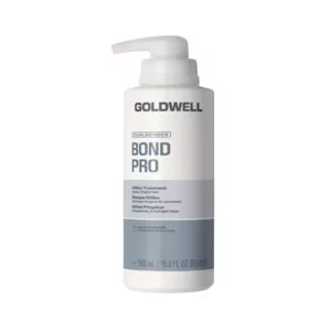 Goldwell Dualsenses Bond Pro, 60-sekundowa kuracja wzmacniająca do włosów, 500ml