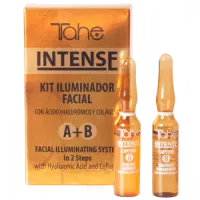 Tahe Perełka nr.143, Intense, Peeling, skoncentrowany peeling chemiczno-biologiczny do twarzy, 2x2ml