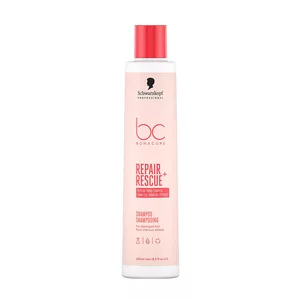 Schwarzkopf BC Repair Rescue, szampon do włosów zniszczonych, 250ml