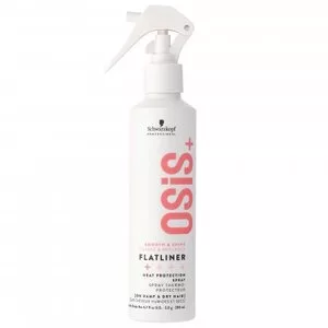 Spray termoochronny Schwarzkopf OSIS+ Flatliner, 200ml, GRATIS