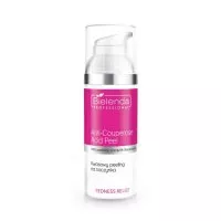 Bielenda Professional Redness Relief, kwasowy peeling na naczynka do twarzy, 50ml