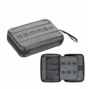 Gamma Piu Barber Tool Case, kuferek barberski na narzędzia fryzjerskie